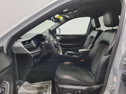 Certified 2024 Jeep Grand Cherokee L Laredo