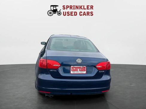 Used 2013 Volkswagen Jetta SE FWD image 5