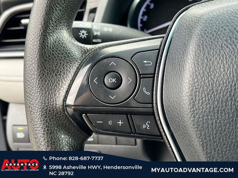 Used 2020 Toyota Camry LE w/ Convenience Package image 20