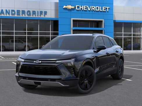New 2026 Chevrolet Blazer EV LT w/ Super Cruise Package image 30