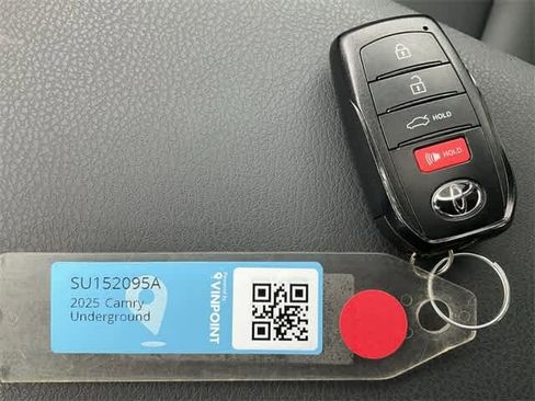 Certified 2025 Toyota Camry SE image 20