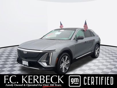 Certified 2024 Cadillac Lyriq Tech w/ LPO, Floor Liner Package