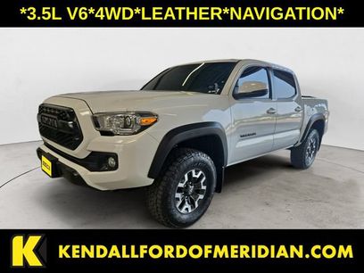 Used 2019 Toyota Tacoma TRD Off-Road