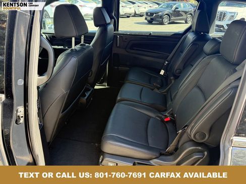 Used 2025 Honda Odyssey Sport-L image 36