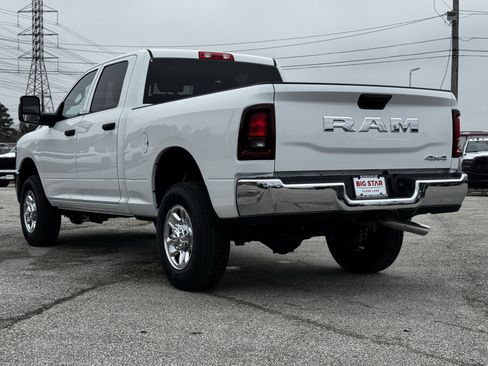 New 2026 RAM 2500 Tradesman w/ Chrome Appearance Group image 8