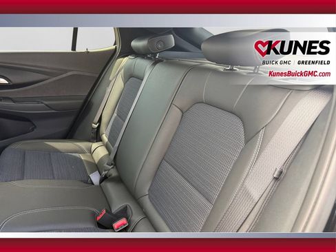 New 2026 Buick Envista Sport Touring w/ Convenience I Package FWD image 34