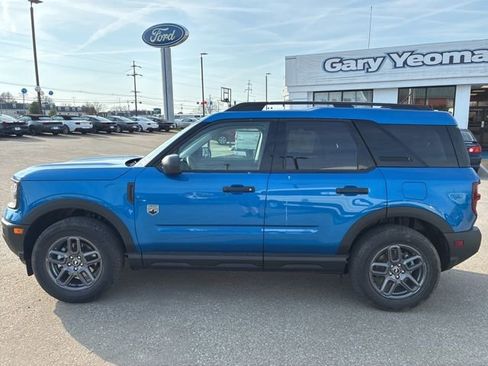 New 2026 Ford Bronco Sport Big Bend AWD/4WD image 2