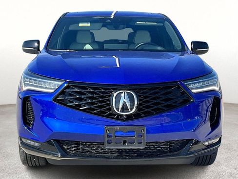 Certified 2025 Acura RDX A-Spec AWD/4WD image 4