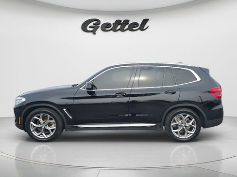 Used 2021 BMW X3 sDrive30i w/ Convenience Package RWD image 8