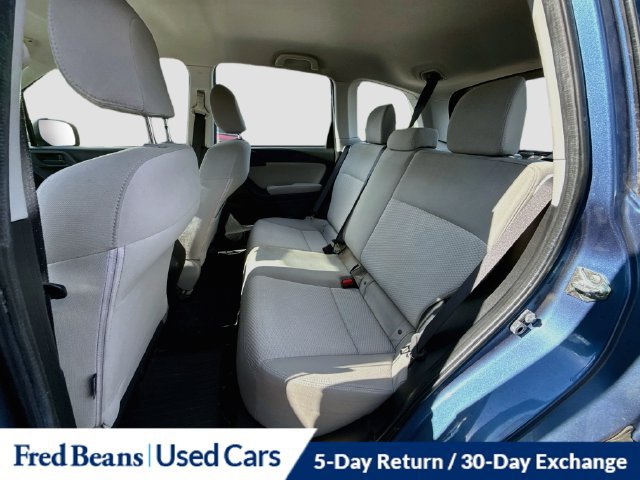 Used 2015 Subaru Forester 2.5i w/ Alloy Wheel Package AWD/4WD image 29