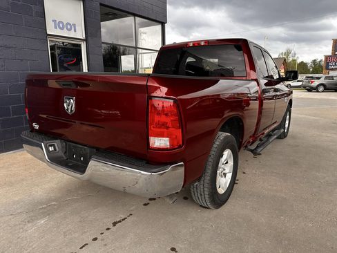 Used 2021 RAM 1500 Tradesman w/ Popular Equipment Group image 8