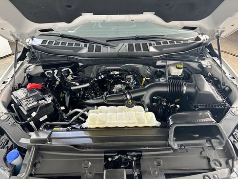 Certified 2023 Ford F150 XLT w/ Equipment Group 301A Mid image 31