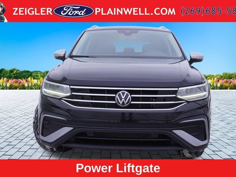 Used 2024 Volkswagen Tiguan Wolfsburg Edition FWD image 6