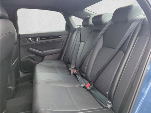 New 2026 Honda Civic Sport Touring image 18