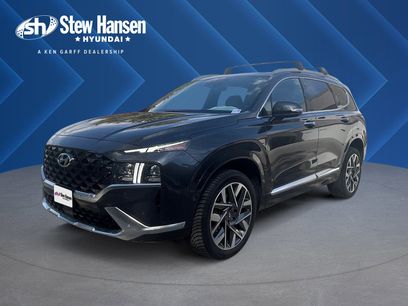 Used 2022 Hyundai Santa Fe Calligraphy