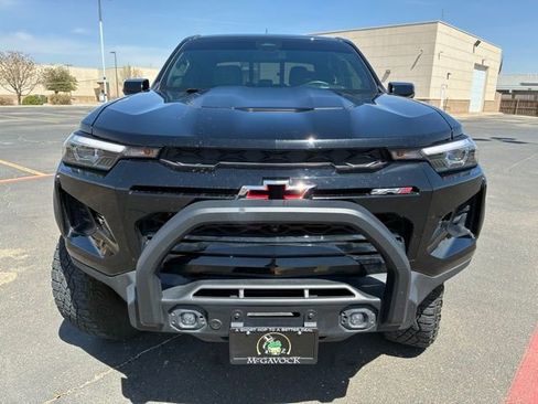 Used 2023 Chevrolet Colorado ZR2 w/ Desert Boss Special Edition AWD/4WD image 9