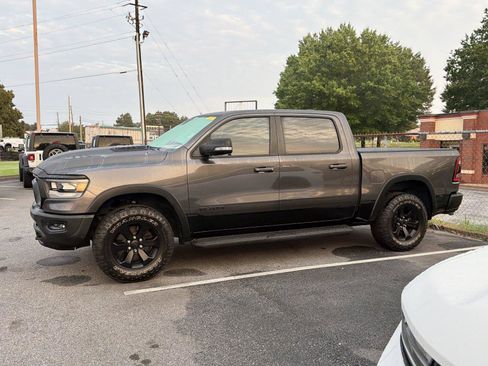 Used 2022 RAM 1500 Rebel w/ Rebel Level B Equipment Group AWD/4WD image 5