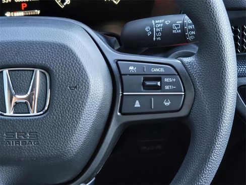 New 2026 Honda CR-V LX image 16