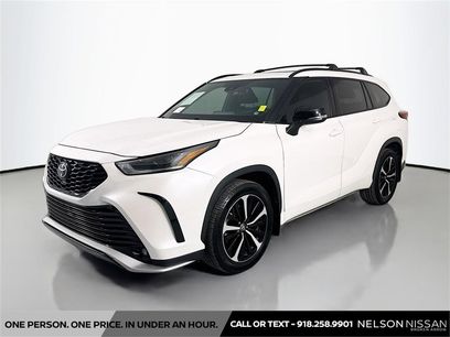Used 2021 Toyota Highlander XSE