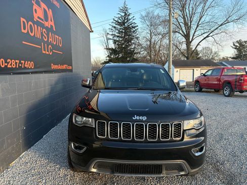 Used 2018 Jeep Grand Cherokee Limited image 6