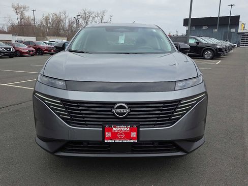 New 2026 Nissan Murano SL AWD/4WD image 2