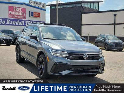 Used 2024 Volkswagen Tiguan SE R-Line w/ MDO Package, Three-Row
