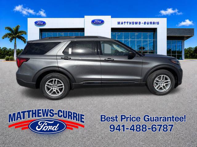 New 2026 Ford Explorer Active w/ Active Comfort Package RWD image 3