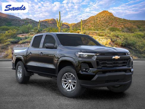 New 2026 Chevrolet Colorado LT w/ LT Convenience Package RWD image 1