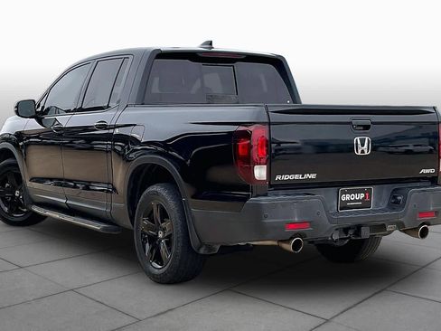 Used 2021 Honda Ridgeline Black Edition image 12