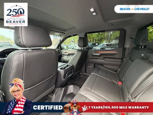 Used 2022 GMC Sierra 1500 Denali AWD/4WD image 14