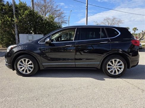 Used 2019 Buick Envision Essence image 4