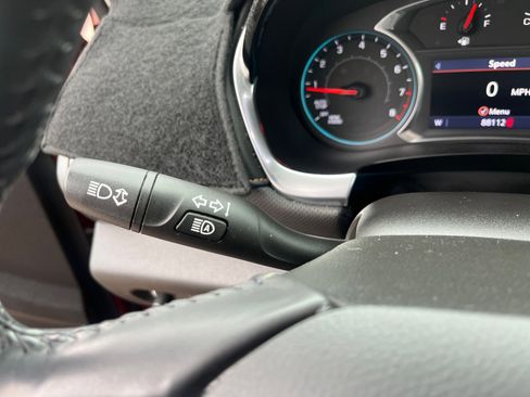 Used 2021 Chevrolet Traverse Premier w/ LPO, Cargo Package image 12