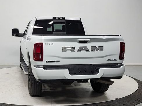 Used 2025 RAM 2500 Laramie AWD/4WD image 6
