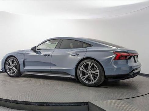 Used 2022 Audi e-tron GT Premium Plus AWD/4WD image 6