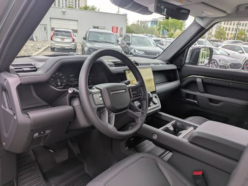 New 2026 Land Rover Defender 110 S AWD/4WD image 15