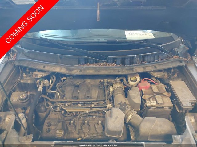 Used 2018 Ford Explorer 4WD image 9