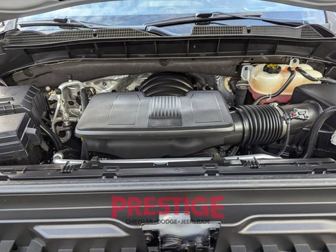 Used 2025 GMC Sierra 1500 Pro w/ Graphite Edition RWD image 30