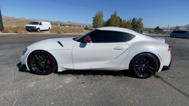 Used 2020 Toyota Supra Launch Edition w/ Driver Assist Package RWD image 5