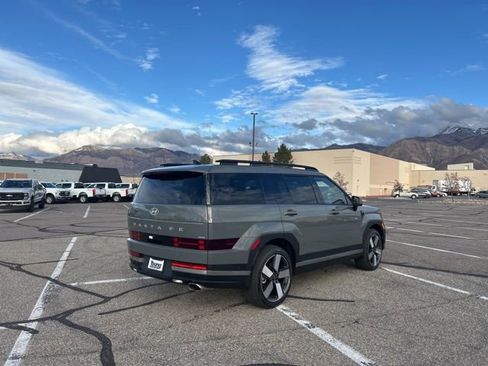 New 2026 Hyundai Santa Fe Limited image 5