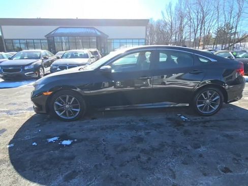 Used 2019 Honda Civic EX image 34
