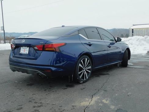 Used 2020 Nissan Altima 2.5 SR image 8