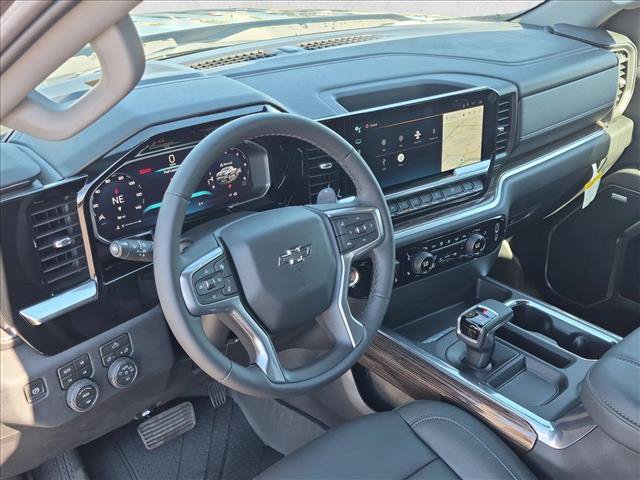 New 2026 Chevrolet Silverado 1500 RST AWD/4WD image 4