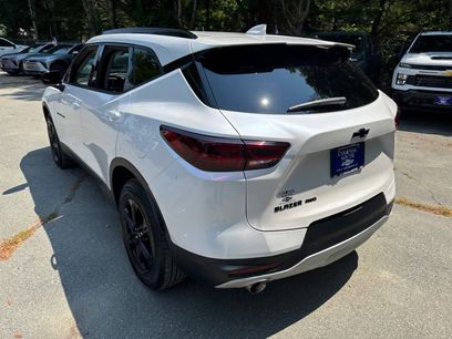 New 2025 Chevrolet Blazer LT w/ Midnight/Sport Edition