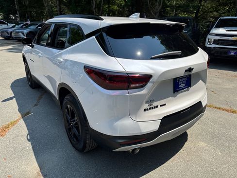 New 2025 Chevrolet Blazer LT w/ Midnight/Sport Edition image 4
