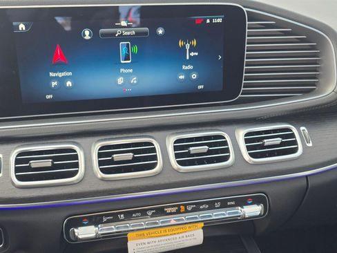 New 2026 Mercedes-Benz GLS 450 4MATIC image 15