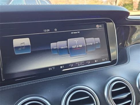 Used 2017 Mercedes-Benz S 63 AMG 4MATIC Cabriolet image 29