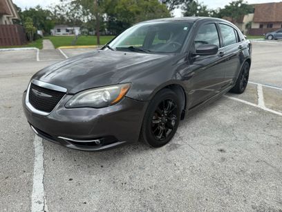 Used 2014 Chrysler 200 Limited w/ 200 Super S Group