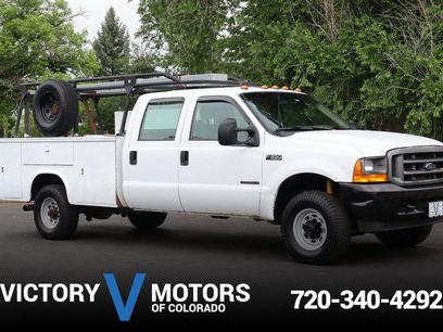 Used 2001 Ford F350 XL