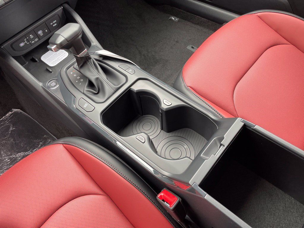 New 2026 Kia K4 GT-Line Turbo w/ GT-Line Premium Package FWD image 9