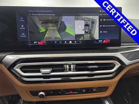 Used 2024 BMW i4 M50 w/ Premium Package image 22